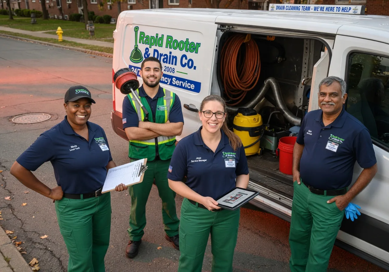 Drain Cleaning company in New Salem, ND