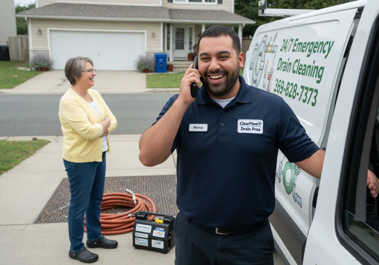 Drain Cleaning New Salem, ND FAQs